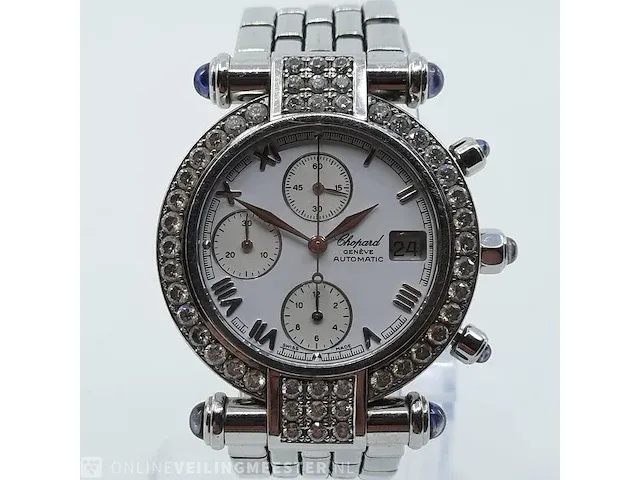 Dames polshorloge chopard, imperiale 37/8210-33 - afbeelding 11 van  18