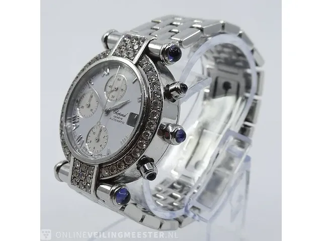 Dames polshorloge chopard, imperiale 37/8210-33 - afbeelding 12 van  18