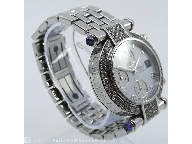 Dames polshorloge chopard, imperiale 37/8210-33 - afbeelding 18 van  18