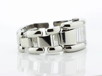 Dames polshorloge chopard, la strada, parelmoer, bouwjaar ca 2000 - afbeelding 4 van  9