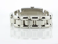 Dames polshorloge chopard, la strada, parelmoer, bouwjaar ca 2000 - afbeelding 6 van  9