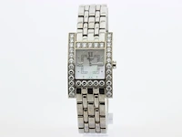 Dames polshorloge chopard, your hour, parelmoer, bouwjaar 2001 - afbeelding 1 van  12