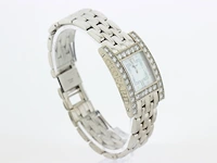 Dames polshorloge chopard, your hour, parelmoer, bouwjaar 2001 - afbeelding 6 van  12