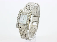 Dames polshorloge chopard, your hour, parelmoer, bouwjaar 2001 - afbeelding 7 van  12