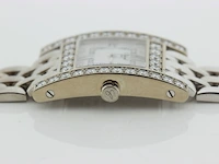 Dames polshorloge chopard, your hour, parelmoer, bouwjaar 2001 - afbeelding 12 van  12