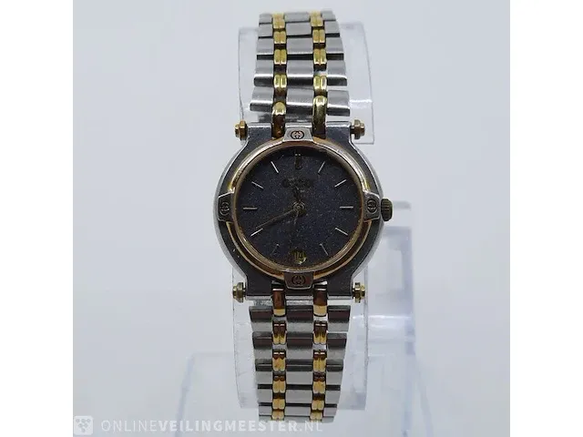 Dames polshorloge gucci, 9000l - afbeelding 1 van  13