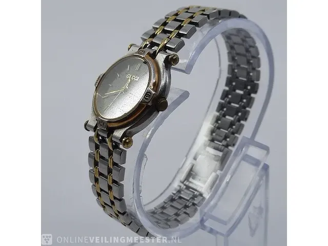 Dames polshorloge gucci, 9000l - afbeelding 6 van  13
