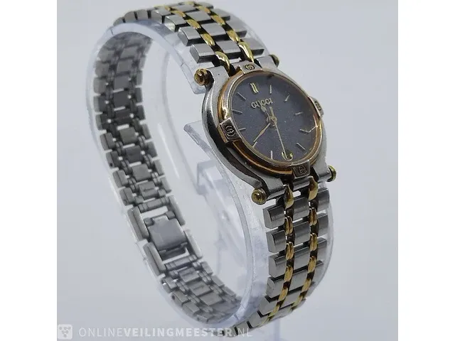 Dames polshorloge gucci, 9000l - afbeelding 11 van  13