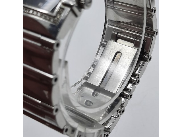 Dames polshorloge, omega, constellation quadra - afbeelding 4 van  26