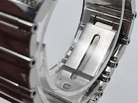 Dames polshorloge, omega, constellation quadra - afbeelding 4 van  26