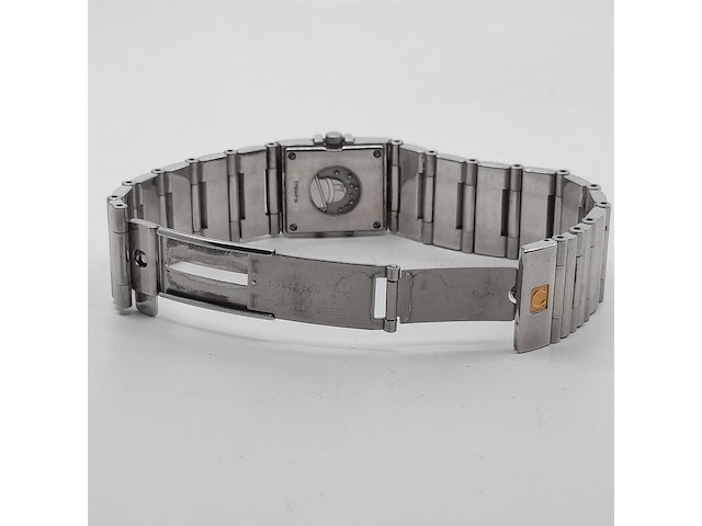 Dames polshorloge, omega, constellation quadra - afbeelding 5 van  26