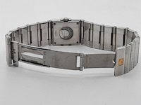 Dames polshorloge, omega, constellation quadra - afbeelding 5 van  26