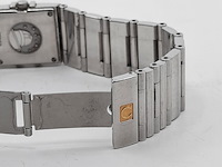 Dames polshorloge, omega, constellation quadra - afbeelding 7 van  26