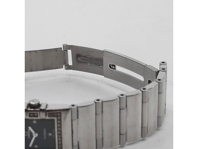 Dames polshorloge, omega, constellation quadra - afbeelding 8 van  26