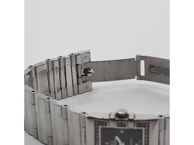 Dames polshorloge, omega, constellation quadra - afbeelding 9 van  26