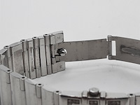 Dames polshorloge, omega, constellation quadra - afbeelding 9 van  26