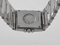 Dames polshorloge, omega, constellation quadra - afbeelding 10 van  26