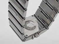 Dames polshorloge, omega, constellation quadra - afbeelding 11 van  26
