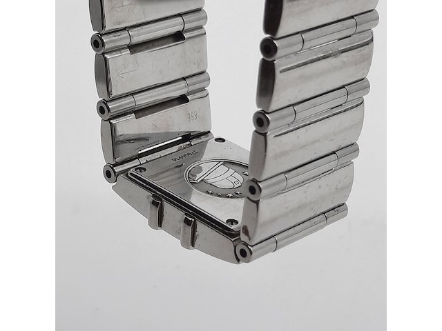 Dames polshorloge, omega, constellation quadra - afbeelding 13 van  26