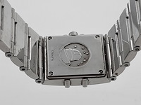 Dames polshorloge, omega, constellation quadra - afbeelding 14 van  26