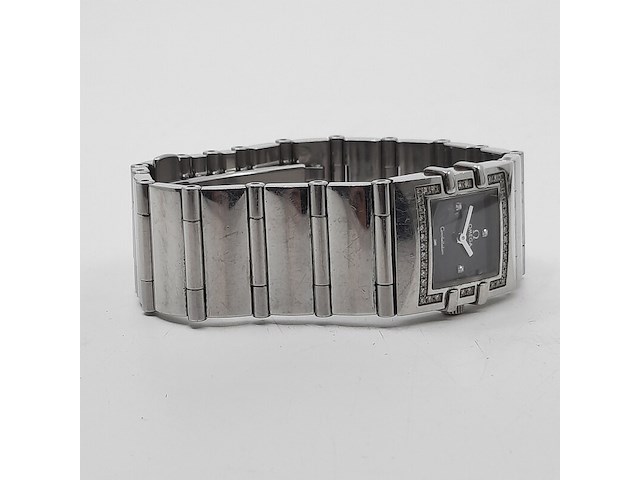 Dames polshorloge, omega, constellation quadra - afbeelding 16 van  26