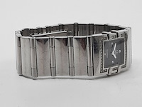 Dames polshorloge, omega, constellation quadra - afbeelding 16 van  26