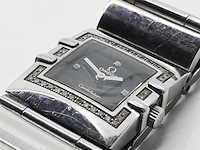 Dames polshorloge, omega, constellation quadra - afbeelding 17 van  26