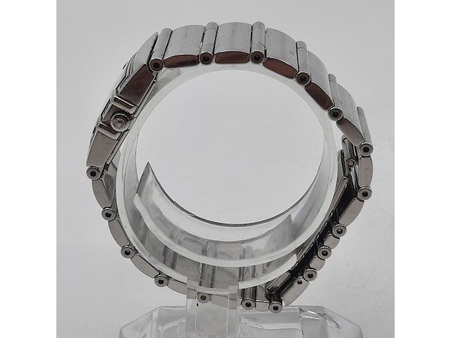 Dames polshorloge, omega, constellation quadra - afbeelding 21 van  26