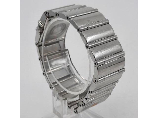 Dames polshorloge, omega, constellation quadra - afbeelding 22 van  26