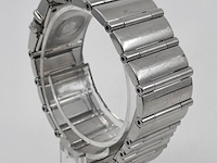 Dames polshorloge, omega, constellation quadra - afbeelding 22 van  26