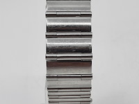 Dames polshorloge, omega, constellation quadra - afbeelding 23 van  26