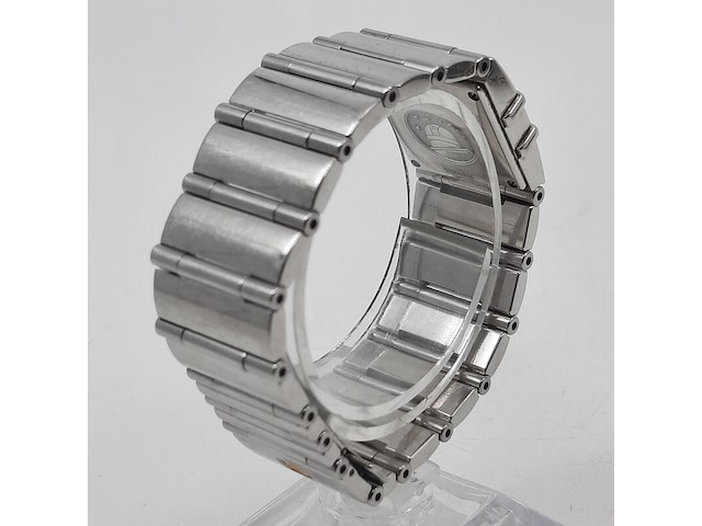 Dames polshorloge, omega, constellation quadra - afbeelding 24 van  26