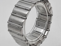 Dames polshorloge, omega, constellation quadra - afbeelding 24 van  26