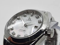 Dames polshorloge, omega, seamaster aqua terra - afbeelding 2 van  20