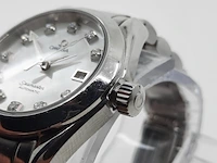 Dames polshorloge, omega, seamaster aqua terra - afbeelding 3 van  20