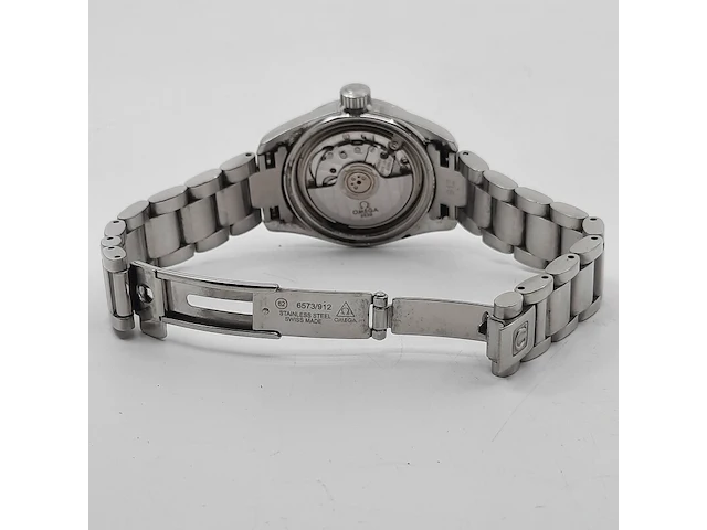 Dames polshorloge, omega, seamaster aqua terra - afbeelding 5 van  20