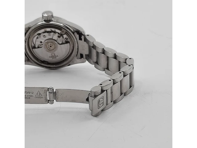 Dames polshorloge, omega, seamaster aqua terra - afbeelding 7 van  20
