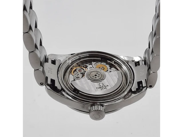 Dames polshorloge, omega, seamaster aqua terra - afbeelding 9 van  20