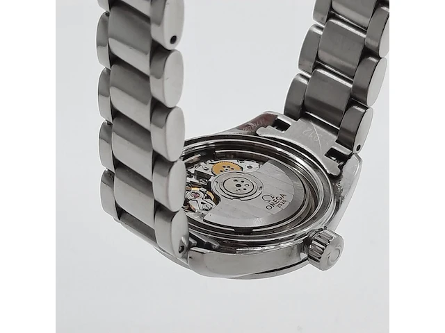 Dames polshorloge, omega, seamaster aqua terra - afbeelding 10 van  20