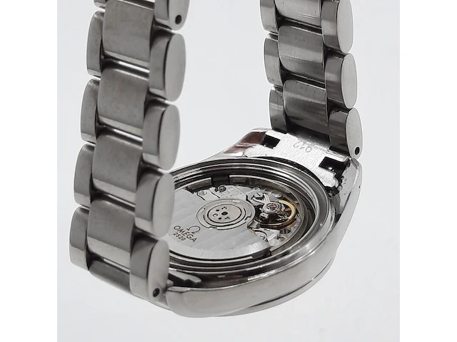 Dames polshorloge, omega, seamaster aqua terra - afbeelding 13 van  20