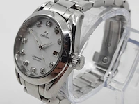 Dames polshorloge, omega, seamaster aqua terra - afbeelding 14 van  20
