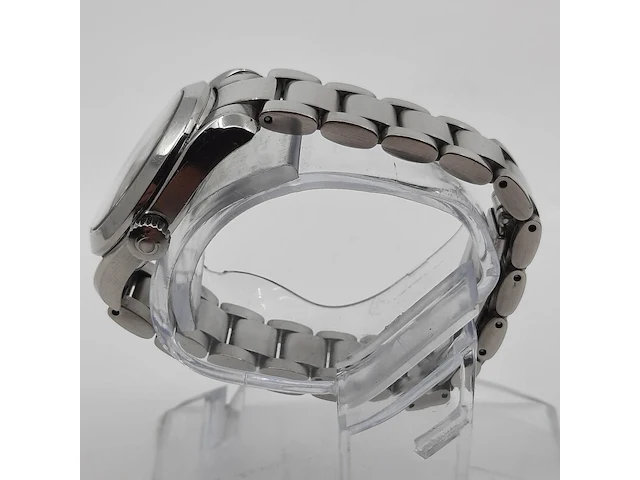 Dames polshorloge, omega, seamaster aqua terra - afbeelding 15 van  20