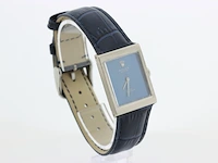 Dames polshorloge rolex, cellini, blauwe wijzerplaat, bouwjaar 1970 - afbeelding 2 van  9