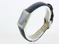 Dames polshorloge rolex, cellini, blauwe wijzerplaat, bouwjaar 1970 - afbeelding 5 van  9