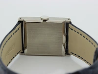 Dames polshorloge rolex, cellini, blauwe wijzerplaat, bouwjaar 1970 - afbeelding 6 van  9
