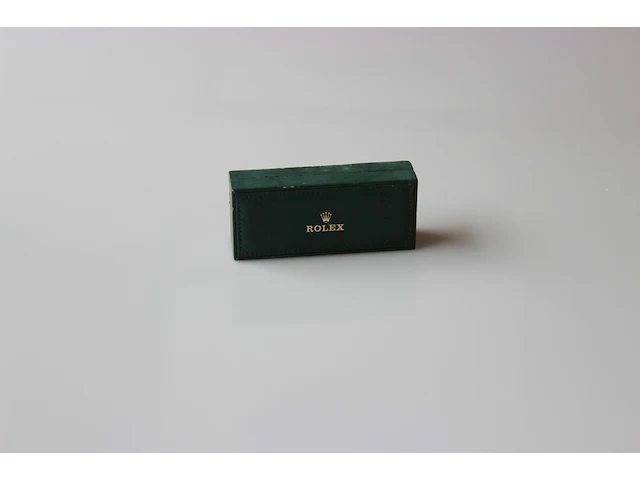Dames polshorloge rolex, cellini, blauwe wijzerplaat, bouwjaar 1970 - afbeelding 9 van  9