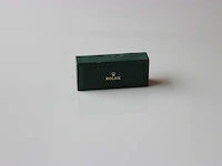 Dames polshorloge rolex, cellini, blauwe wijzerplaat, bouwjaar 1970 - afbeelding 9 van  9