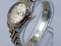 Dames polshorloge rolex, datejust 178271, bouwjaar 2008 - afbeelding 17 van  23