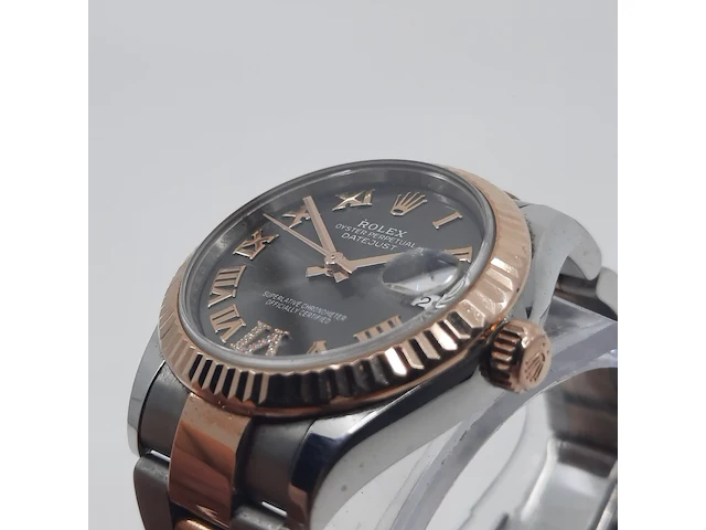 Dames polshorloge, rolex, datejust 278271 - afbeelding 2 van  25
