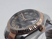 Dames polshorloge, rolex, datejust 278271 - afbeelding 2 van  25